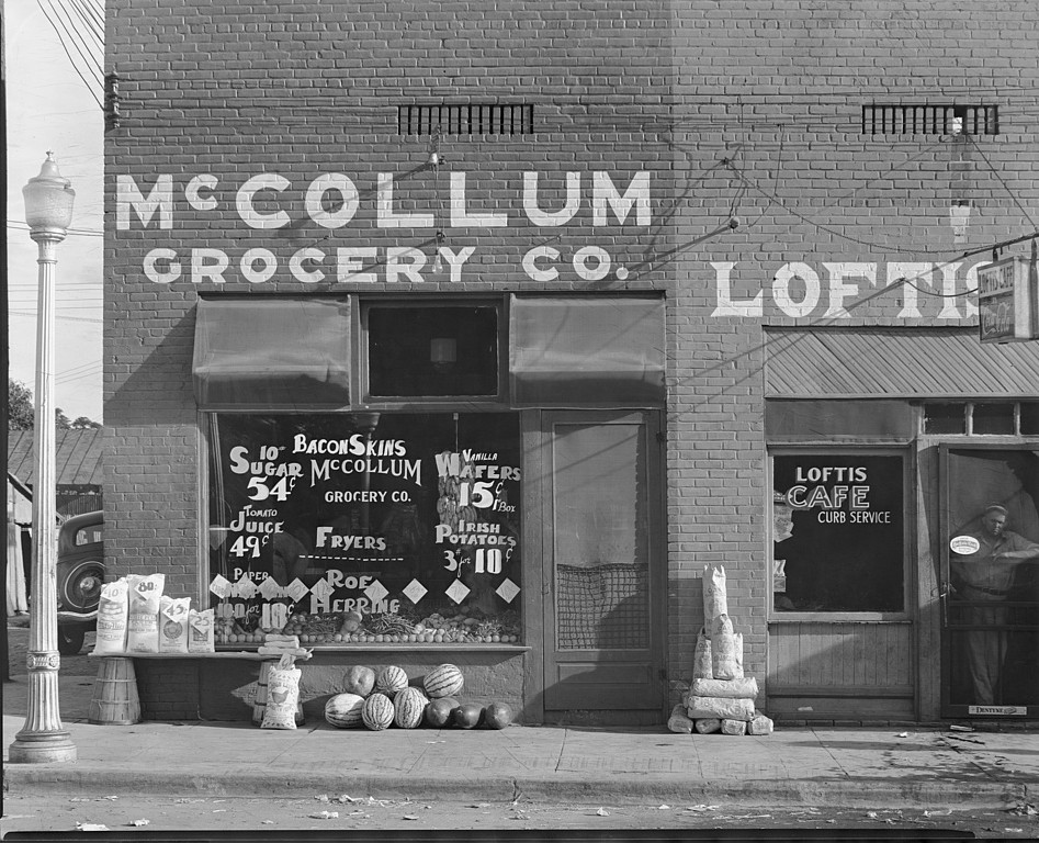 Have you ever heard of this town of Advance, Alabama? Could these be