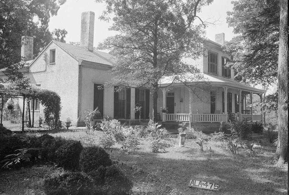 Huntsville not many cities can boast of so many wellpreserved old