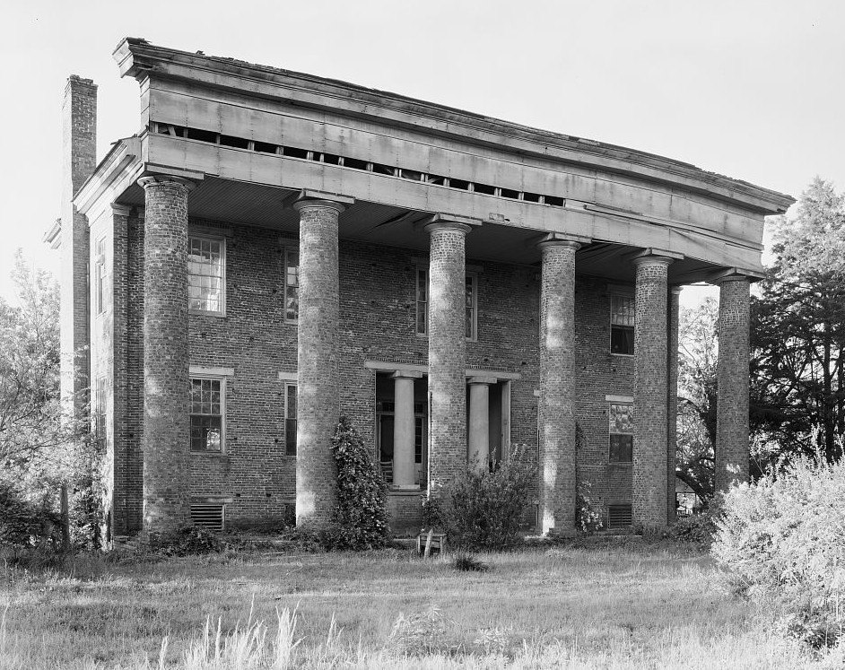 Huntsville not many cities can boast of so many wellpreserved old