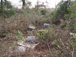 DeJarnette Cemetery 2 in Autauga County, Alabama