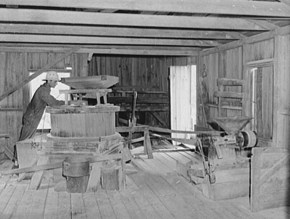 Two hundred years ago Conecuh County pioneers consumed moldy cornmeal