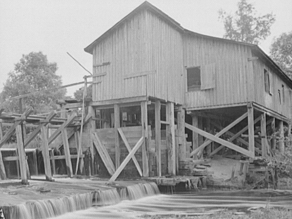 Two hundred years ago Conecuh County pioneers consumed moldy cornmeal
