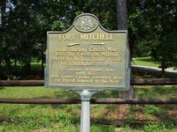 Alabama and the Federal Government almost came to Civil War in 1833 over ‘state’s rights’ and Indians