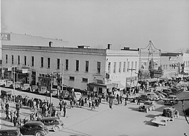 Gadsden City of Champions was an exciting place Christmas of 1940