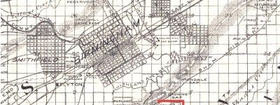 The Birmingham Zoo & Botanical Gardens sits on top of over 4700 graves