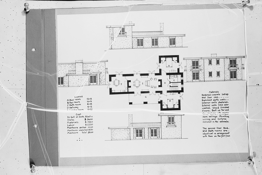 Rammed Earth Houses Photographs In Gardendale Jefferson County