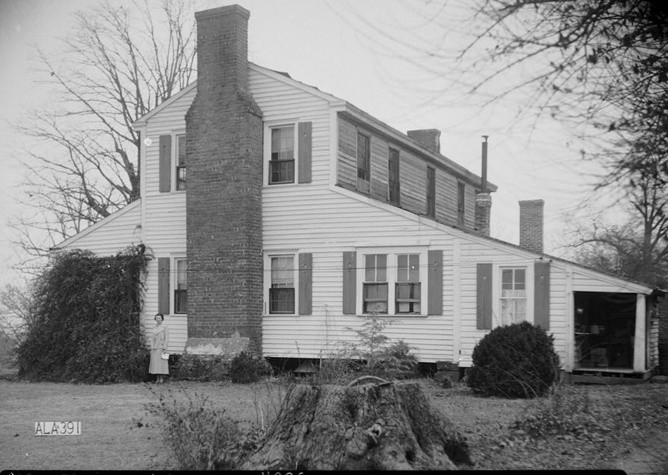 [vintage pics] This Alabama county was established, abolished and went