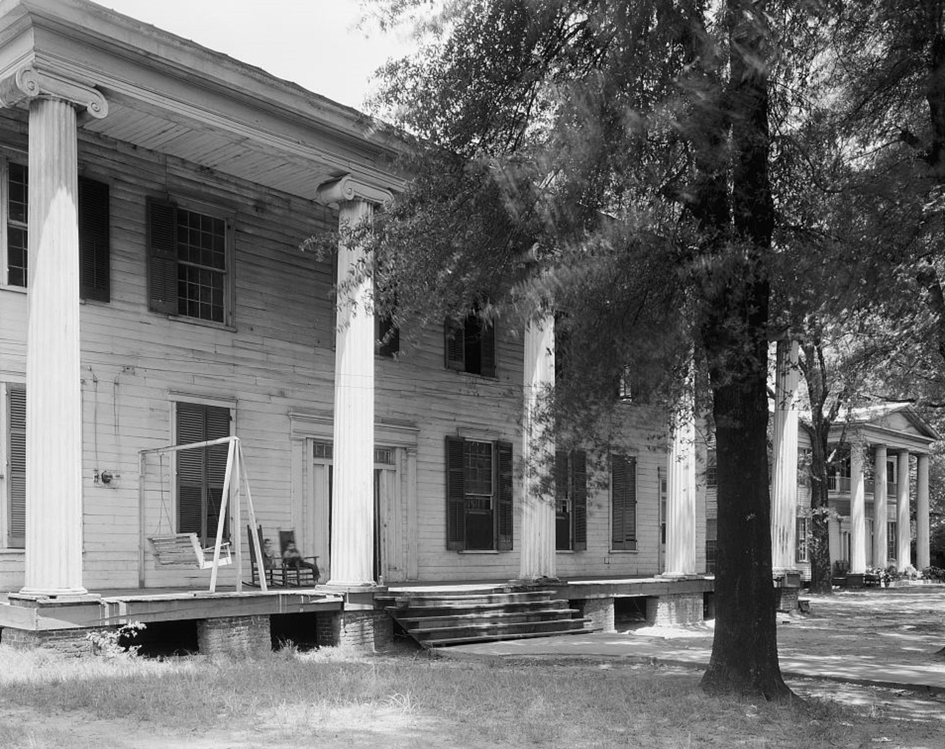 A community in Greene County, Alabama was first know as “Mesopotamia