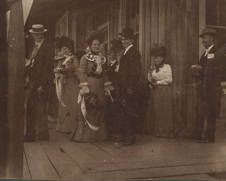 Interesting old photographs found from Opelika Can you add more