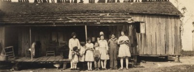 Interesting description of a group of people called Cajans around Mobile Alabama written before 1940 -