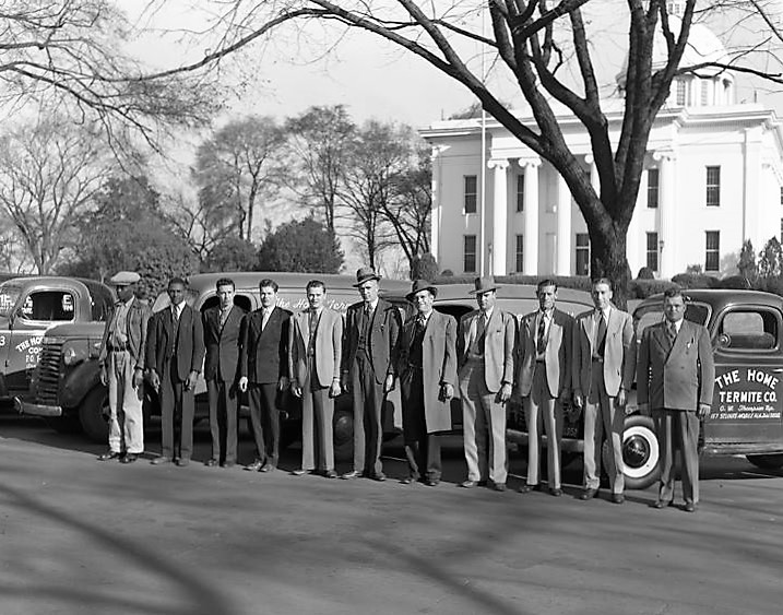 PHOTOS 1940s by photographer John E. Scott Alabama Pioneers