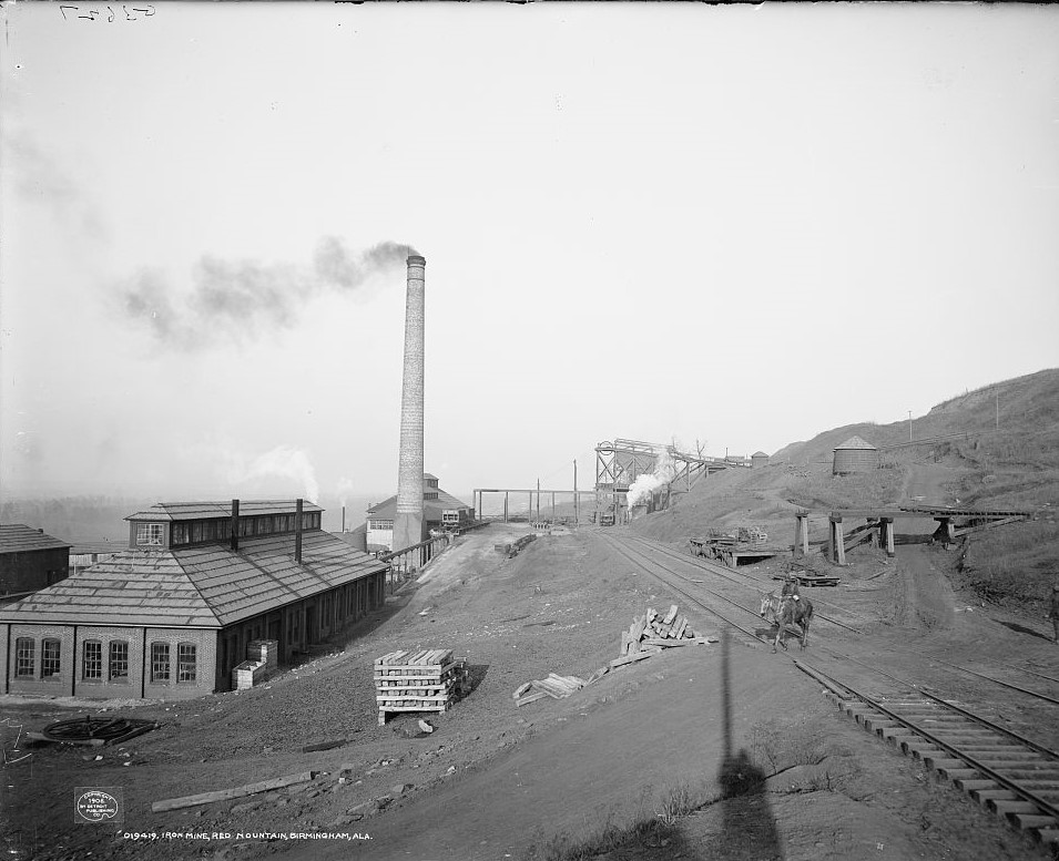 In 1891, the State of Alabama took 1st place in a long held tradition