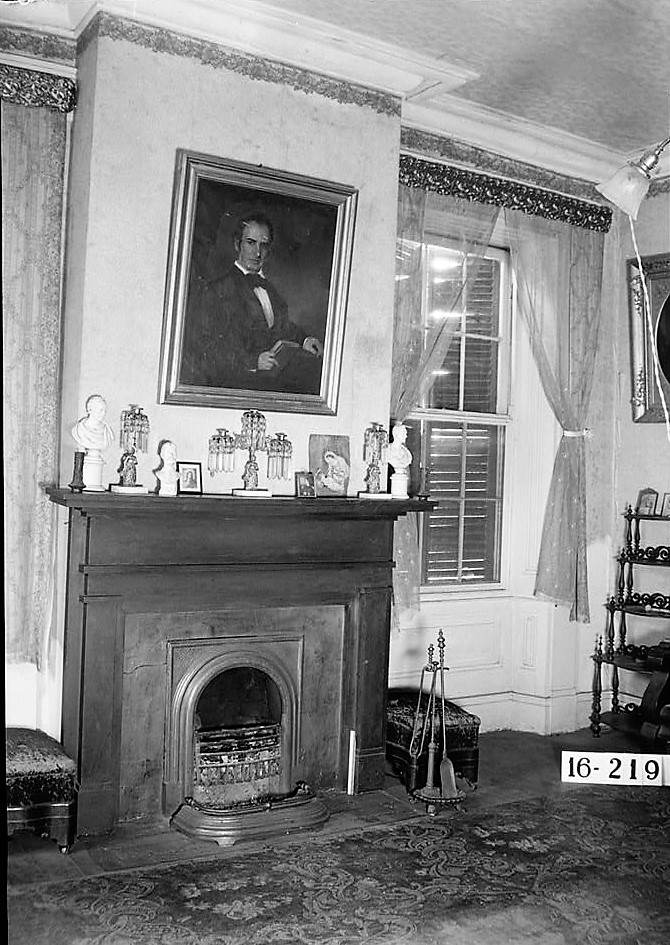 Magnolia Grove, Greensboro, old home of Richard Pearson Hobson of “The