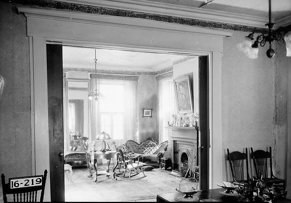 Magnolia Grove, Greensboro, old home of Richard Pearson Hobson of “The