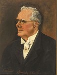 PATRON - BIOGRAPHY: Sidney Johnstone Catts born July 31, 1863 - photograph - Governor of Florida