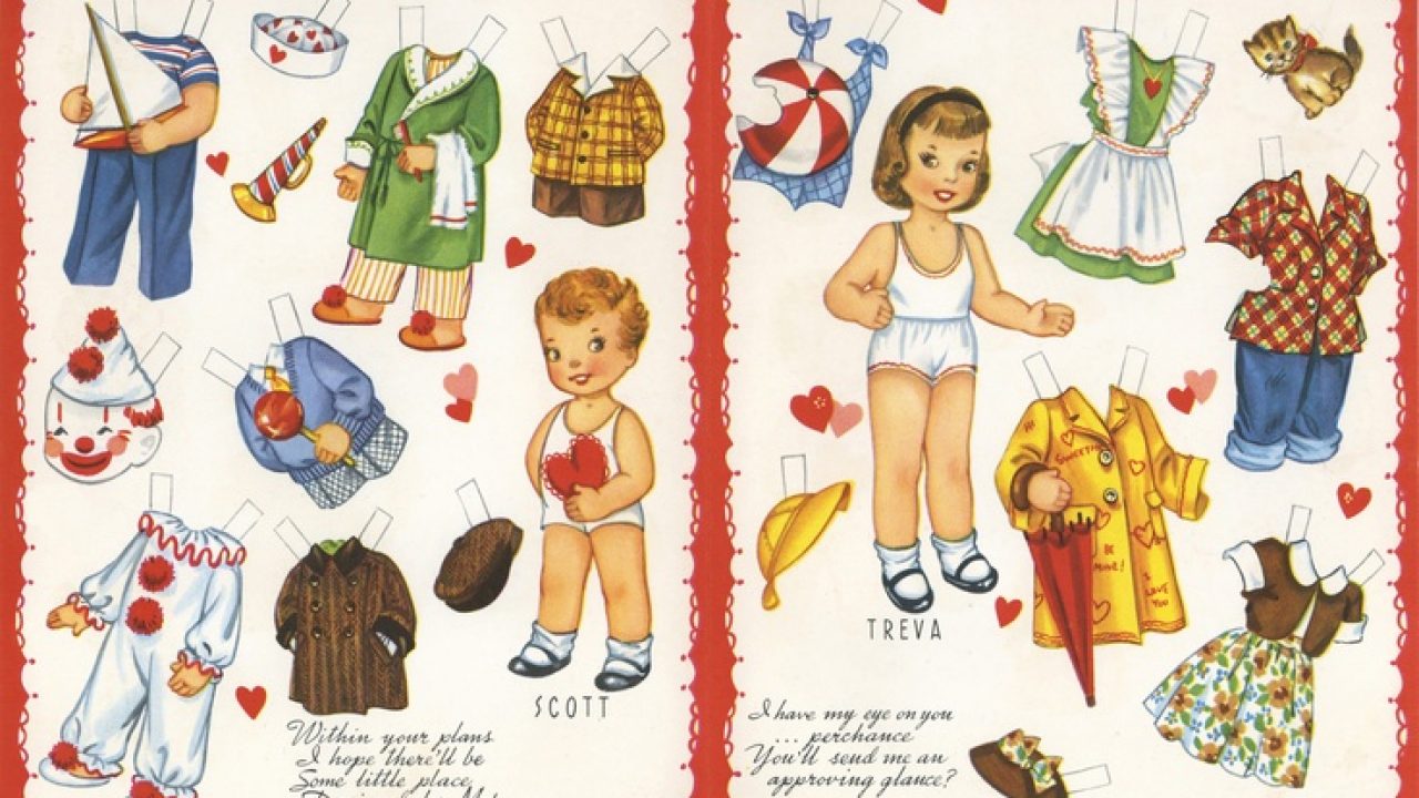 where to buy paper dolls