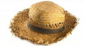 straw hat