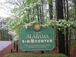 4-H Center in Shelby County, Alabama