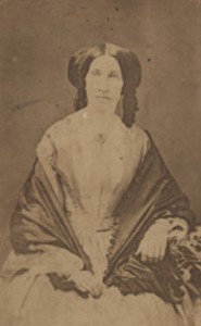Eliza Adams Gunter - wife of Charles Grandison Gunter