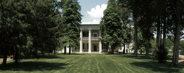 The Hermitage - President Andrew Jackson's home