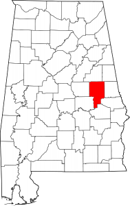 Tallapoosa county