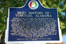 PATRON + Historic news article from 1877 recalls the beginning of Tuskegee, Alabama