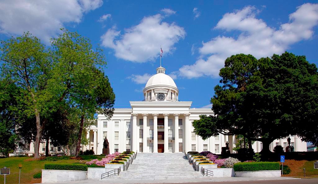 Simpson Manuscript – Governors of the State of Alabama from it’s beginning to 1900.