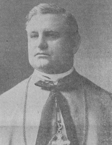 Allen, Rev. Fr Edward Patrick Allen