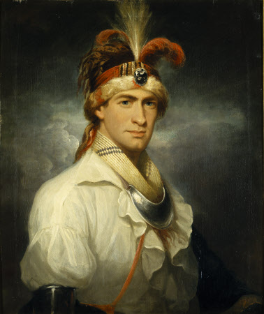 Biography: William Augustus Bowles born 1763, a young Tory – Alabama Pioneers
