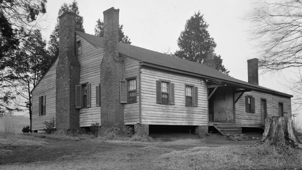 This Alabama County Changed It S Name Over The Issue Of Slavery