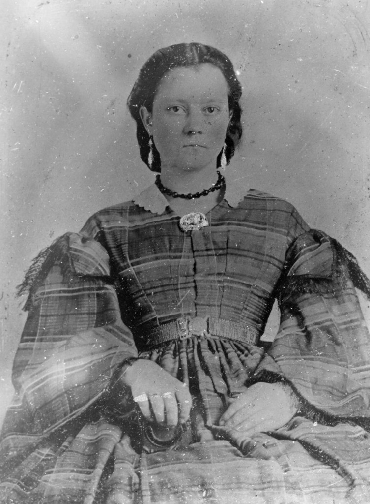 Mary Dickerson Pratt