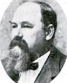 PATRON - BIOGRAPHY: William Falkner Ussery was born Dec. 23, 1851 - photograph
