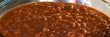 PATRON + RECIPE WEDNESDAY: Old recipe for baked beans takes time to make