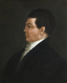 PATRON + Simpson manuscript – March 2nd, 1819, Congress passed an act admitting Alabama Territory into the Union of States.