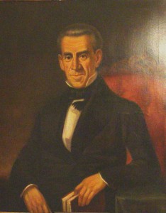Clement Comer Clay born 1789