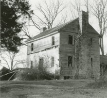 First White Settlers in River Bend, Bibb County, Alabama – Sons & daughters of Hopkins Pratt–Marshall, Andrew, Mary