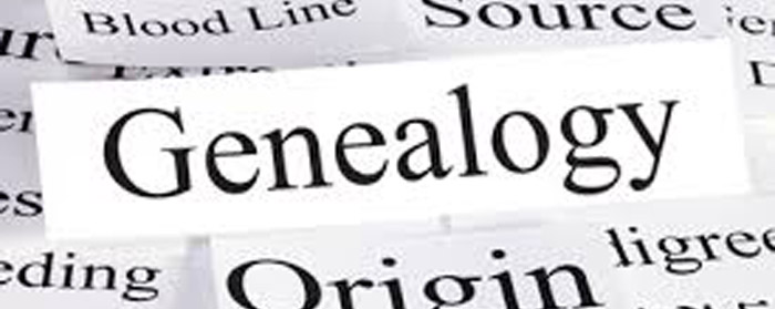 Are you a geneaholic? Here is how to find out.