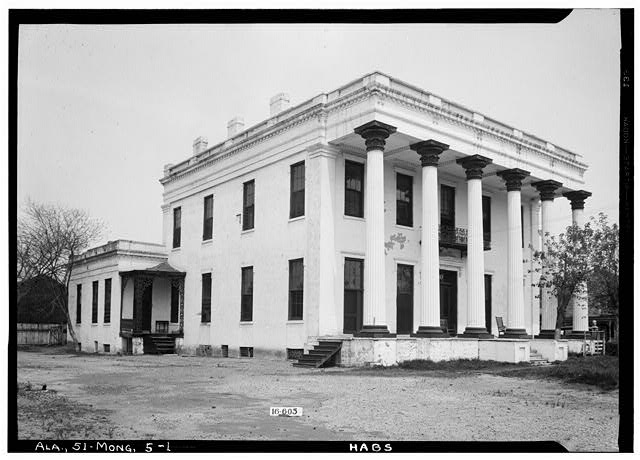 Home of Charles Teed Pollard from Library of Congress