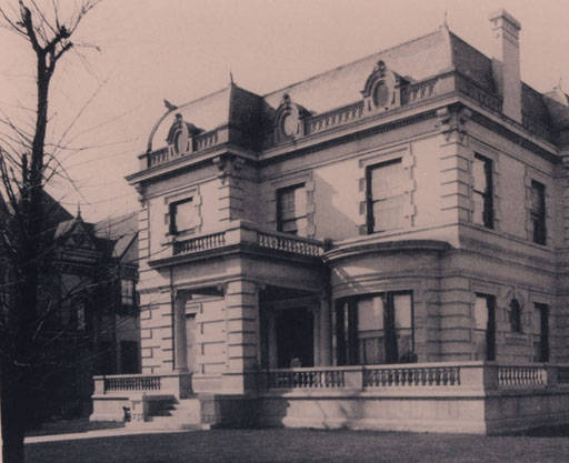 Moses Sabel House, Alabama's first executive mansion