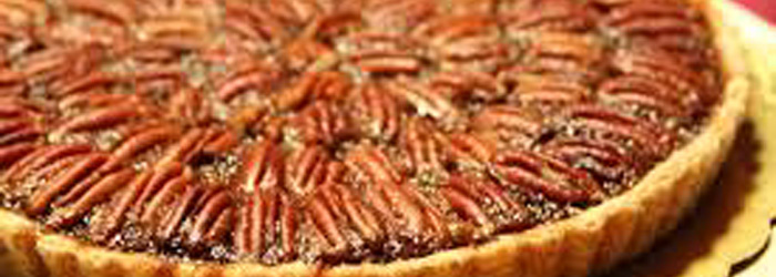 PATRON + RECIPE WEDNESDAY: Southern Pecan Pie - a classic