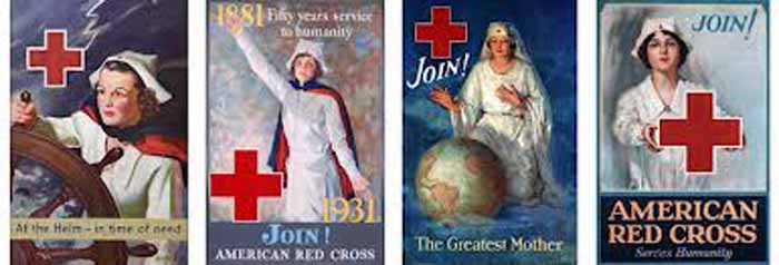 Red Cross in Civil War? – No such thing