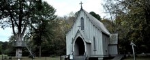 Did you ever attend a small church like this? [photographs & video]