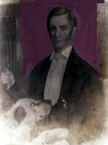 Thomas Simpson Woodward - Brig. Gen. of the Alabama Militia - died in 1861