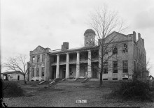 PATRON + Summerfield – Beautiful, rare [film, photographs & story] of a forgotten college and community in Alabama