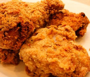 fried chicken