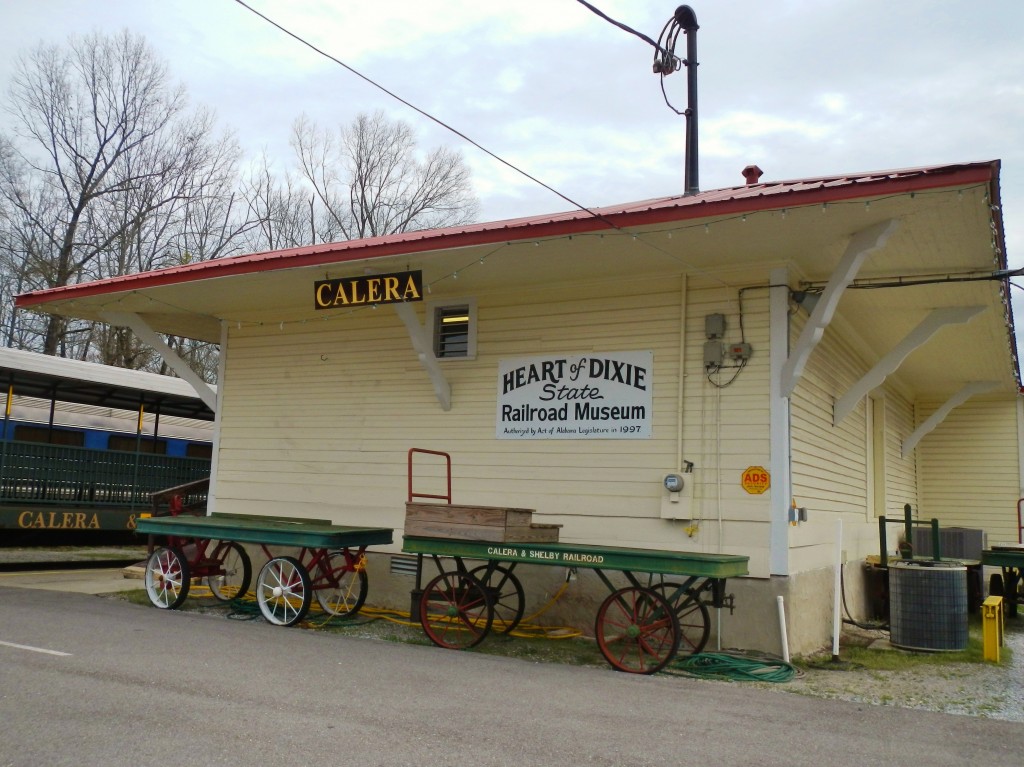 heart of dixie railroad