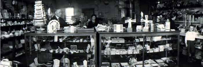 AUTHOR SUNDAY: Remember those five and ten cent stores [music and photographs]
