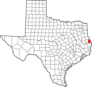 sabine county, texas