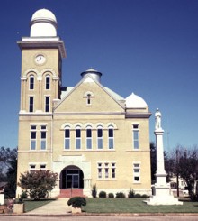 Descendants of John Green, born 1768, settled in Alabama