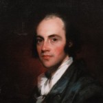 PATRON + Vice-President Aaron Burr Charged With Treason